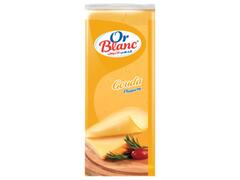 Fromage Gouda en Plaquette Or Blanc 235g.