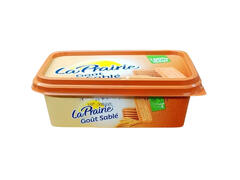 Margarine Goût Sablé La Prairie 225g