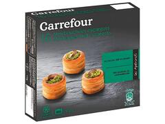 Mini Feuilletés Escargots Carrefour 16 pièces 170g
