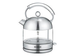 Bouilloire en Verre Severin.