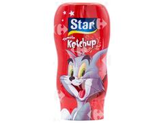 Ketchup pour Enfant Star 290g