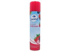 Désodorisant Fruits Rouges Carrefour Essential 300ml