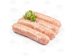 Saucisses de Poulet 500g