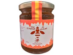 Miel d’Oranger en Verre Dar El Aassal 250 g