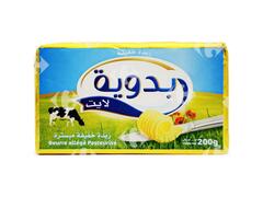 Beurre Allégé 60%Mg Badaouia 200g