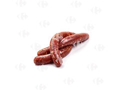 Saucisses de Boeuf 500g.