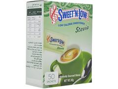 Édulcorant Stevia Sweet'N Low 50 sachets