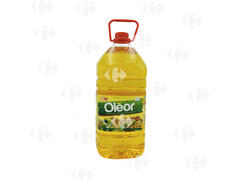 Huile de Table Oleor 5L