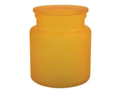 Boîte à Cosmétiques Spirella Universal Box Yoko Jaune 10,2x12 cm