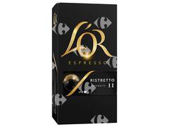 Café en Capsules Ristretto L'Or N11 x10.