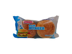 Pain Hamburger Bimbo 220g 4 unités