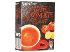 Soupe Déshydratée à la Tomate Carrefour 4x20g