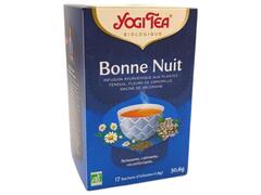 Infusion Bonne Nuit Yogi Tea 34g.