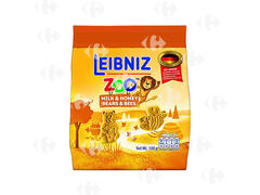 Biscuits Zoo Bears Bees Leibniz Bahlsen 100g