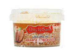 Amandes Concassées Oncle Sam 100g