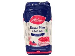 Farine Blé Tendre Fleur Al Itkane 1kg