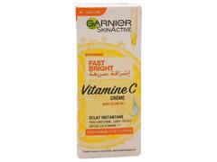 Crème de Jour Fast Fairness Skin Active Garnier 50ml