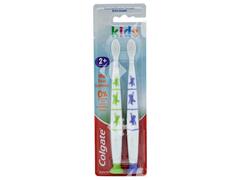 Brosse à Dent Enfants Zero Soft Colgate 2 unités.