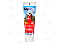 Dentifrice Enfants Fraise Signal 75ml