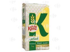 Couscous Moyen Kenz 1kg