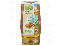 Sirop Bio d'Agave Carrefour Bio 250ml