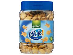 Crackers Mini Bites Poissons Gullón 250g