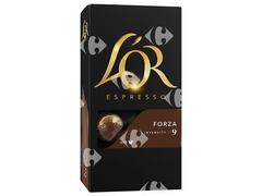 Café en Capsules Forza L'Or N9 x10.