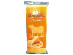 Cheddar Original en Plaquette Gran Cœur 235g
