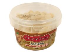 Amandes Effilées Oncle Sam 100g