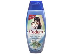 Shampooing Romarin Cadum 650ml