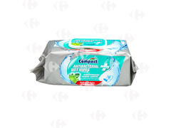 Lingettes Antibactériennes Unittol Ultra Compact 100 feuilles