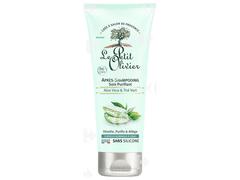 Après-shampooing purifiant Aloe Vera Thé Vert Le Petit Olivier 200ml