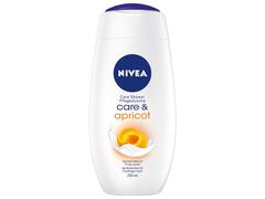 Gel douche Crème Abricot Nivea 250ml