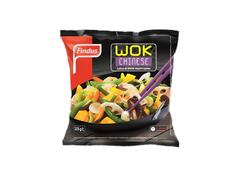 Mélange de Légumes Wok Chinois Findus 325g