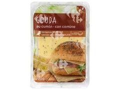 Gouda au Cumin en tranches Carrefour 200g