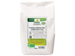 Farine d’Épeautre Complète Moulin des Moines 500g