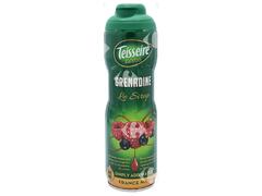 Sirop de grenadine Teisseire 60cl