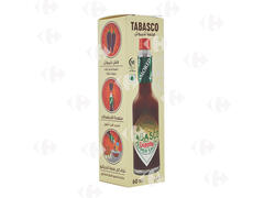 Sauce Chipotle Tabasco 60ml