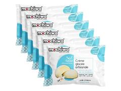 Mochi Vanille à l'Italienne Mochiwa 35g 6 unités
