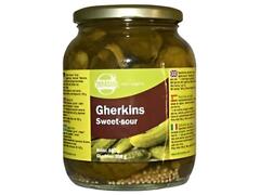 Cornichons Aigre-Doux Terrasana 670g