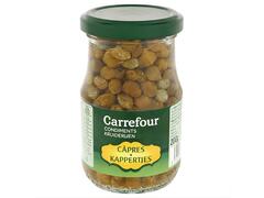 Câpres Carrefour 21cl