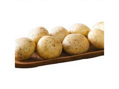 Pomme De Terre Blanche Lavée 500g.