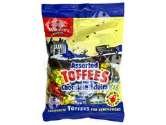 Bonbons Crème Anglaise Toffees Walker'S 150g