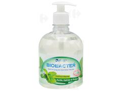 Savon Liquide Antibactérien à la Menthe Biobacter 500ml