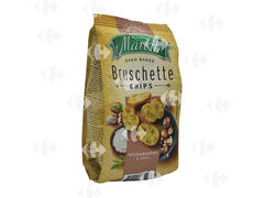 Bouchées de Pain Saveur Champignon et Crème Bruschette Maretti 70g