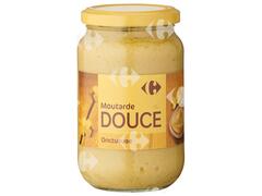 Moutarde Douce Carrefour 355g.