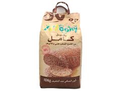 Farine Complète de Blé Dur Moony 10kg.