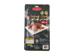 Tranche Pastrami Dar Al Lahm 80g.