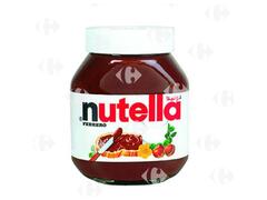 Pâte à Tartiner Chocolat Nutella 750g