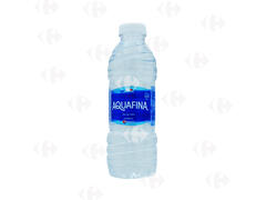 Eau de Table Minéralisée Aquafina 33cl